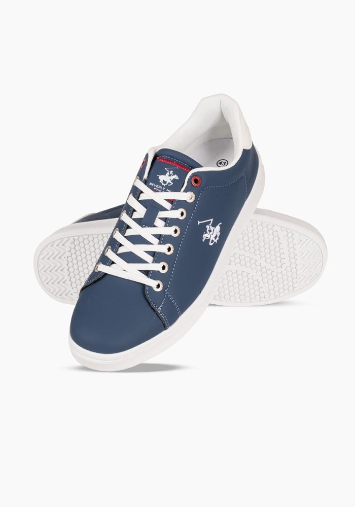 Beverly Hills Polo Club Ανδρικά sneakers ΜΠΛΕ