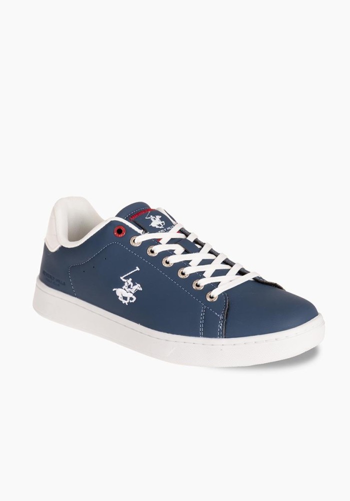 Beverly Hills Polo Club Ανδρικά sneakers ΜΠΛΕ