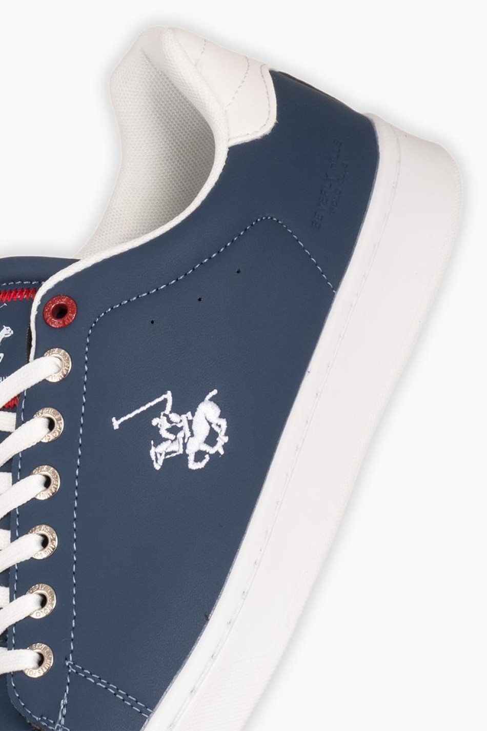 Beverly Hills Polo Club Ανδρικά sneakers ΜΠΛΕ