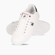 Beverly Hills Polo Club Ανδρικά sneakers ΑΣΠΡΟ