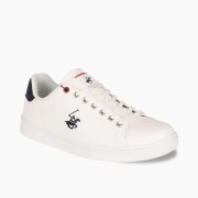 Beverly Hills Polo Club Ανδρικά sneakers ΑΣΠΡΟ