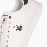 Beverly Hills Polo Club Ανδρικά sneakers ΑΣΠΡΟ