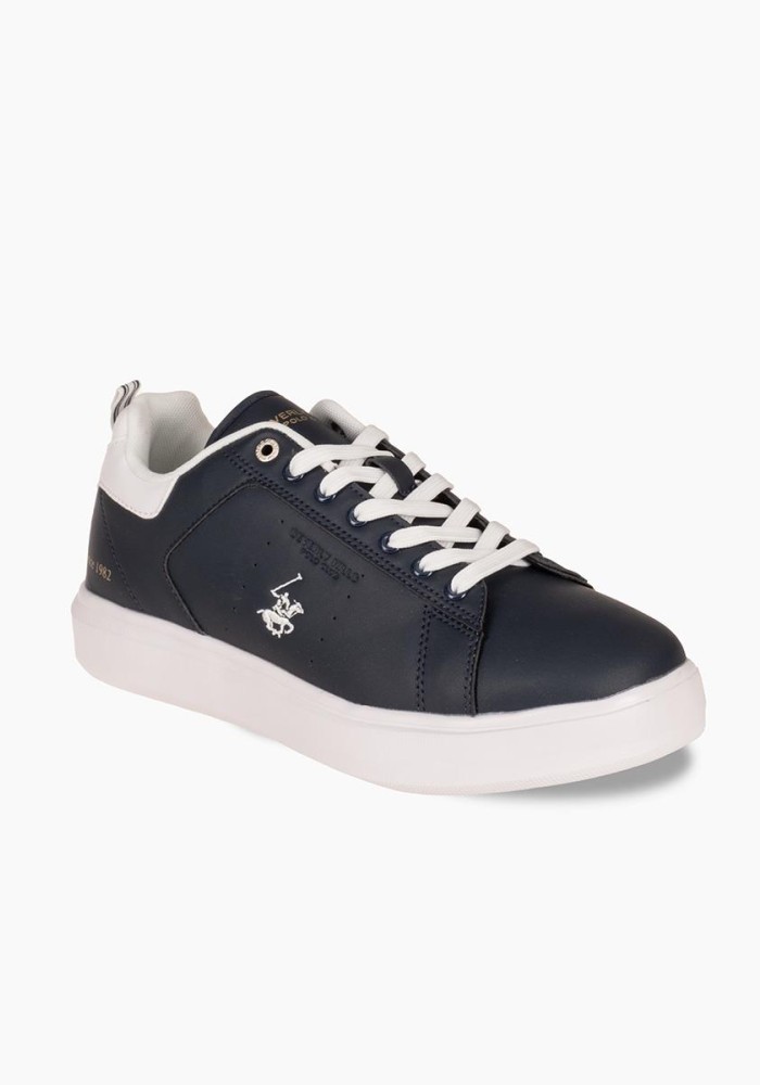 Beverly Hills Polo Club Ανδρικά sneakers ΜΠΛΕ