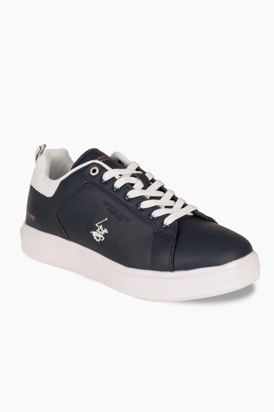 Beverly Hills Polo Club Ανδρικά sneakers ΜΠΛΕ