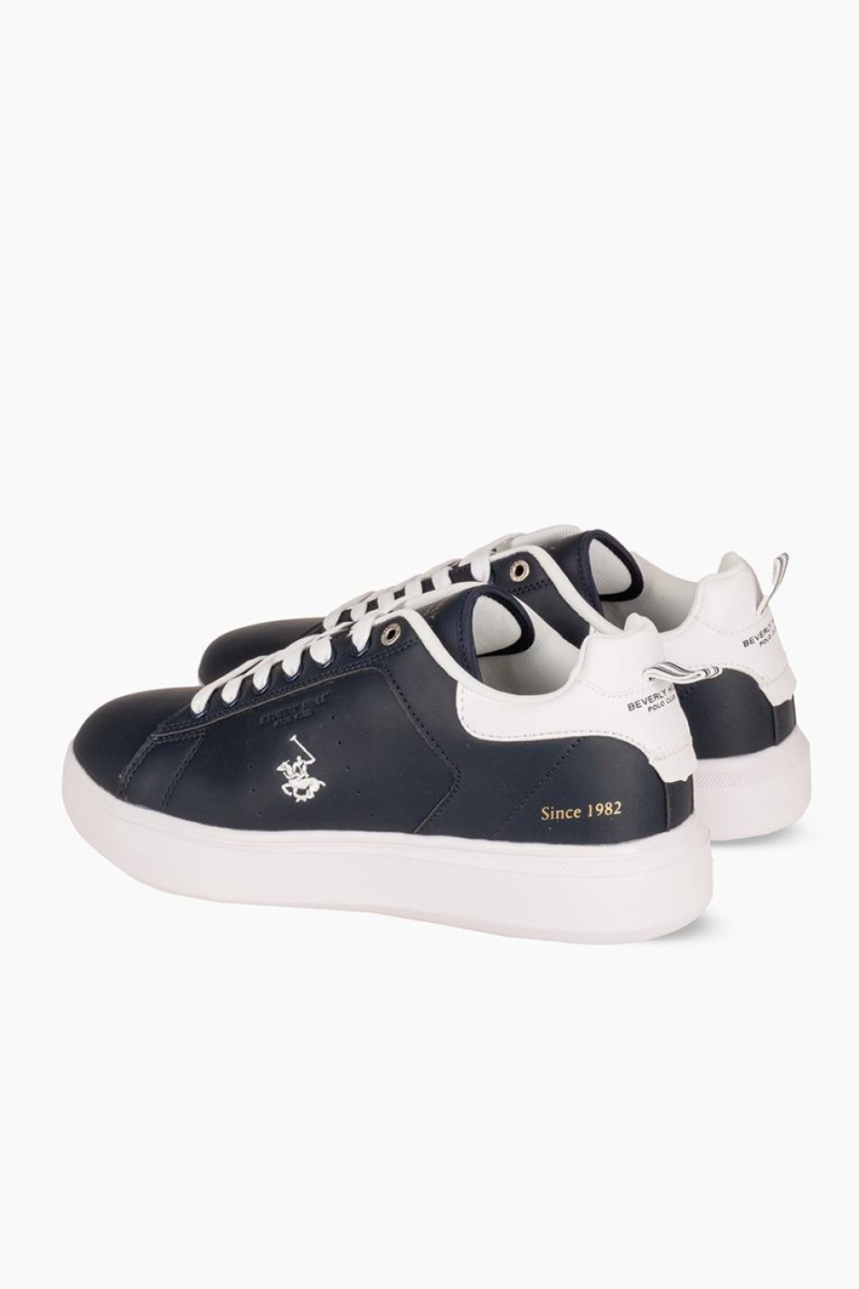 Beverly Hills Polo Club Ανδρικά sneakers ΜΠΛΕ