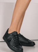 Tennis sneakers με διακοσμητικό στο πλάι 416.OX2539-L