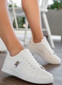 Tennis sneakers με διακοσμητικό στο πλάι 416.OX2539-L