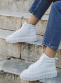 Μποτάκι sneaker με ιδιαίτερη σόλα 416.LLN305-L