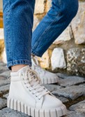 Μποτάκι sneaker με ιδιαίτερη σόλα 416.LLN305-L