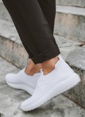 Υφασμάτινα slip-on sneakers τύπου κάλτσα 416.LY530-F