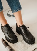 Ragazza Δερμάτινα Oxfords 331.0305-L