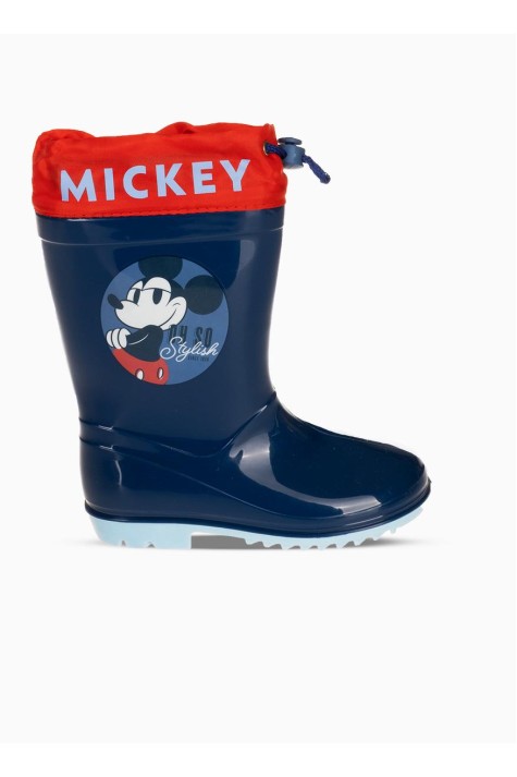 Παιδικές γαλότσες MICKEY 202.HR13936-P