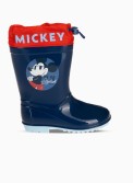 Παιδικές γαλότσες MICKEY 202.HR13936-P