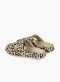 Mitsuko animal print σαγιονάρα με δύο φάσες 019.SA66235W-P