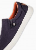 REFRESH Ανδρικό slip-on casual 395.171929-F