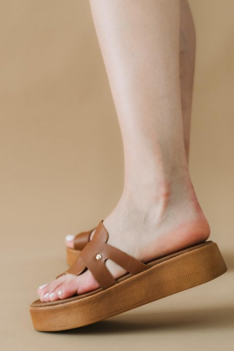 Flatforms με ιδιαίτερο κόψιμο 062.7680-L