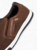 Ανδρικό slip-on casual 365.170422-L