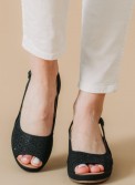 Sabino Γυναικείες peep-toe πλατφόρμες 028.L39796-5-L