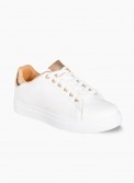 Basic tennis sneakers 364.DML377-L