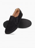 Ανδρικό slip-on casual 330.7703-NU