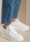 Δίσολα sneakers με διακοσμητικό αρκουδάκι 431.LY653-L