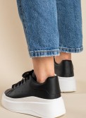 Δίσολα sneakers με διακοσμητικό αρκουδάκι 431.LY653-L