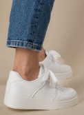 Δίσολα sneakers με εξωτερικές ραφές 431.LY357-L