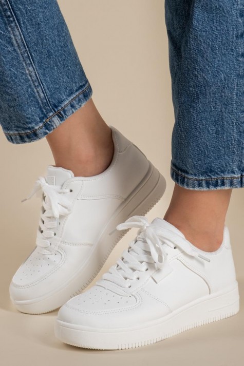 Δίσολα sneakers με εξωτερικές ραφές 431.LY357-L