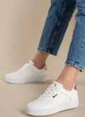 Δίσολα sneakers με εξωτερικές ραφές 431.LY357-L