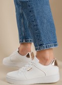 Δίσολα sneakers με εξωτερικές ραφές 431.LY357-L