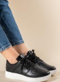 Δίσολα sneakers με εξωτερικές ραφές 431.LY357-L