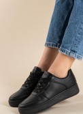 Δίσολα sneakers με εξωτερικές ραφές 431.LY357-L