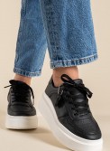 Δίσολα sneakers με εξωτερικές ραφές 431.LY683-L