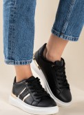 Sneakers με μεταλλικές λεπτομέρειες 431.LY629-L