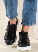 Sneakers με μεταλλικές λεπτομέρειες 431.LY629-L