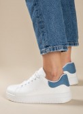 Basic tennis sneakers 431.OX2313-L