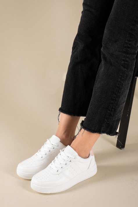 Casual sneakers με εξωτερικές ραφές 431.OX2350-L