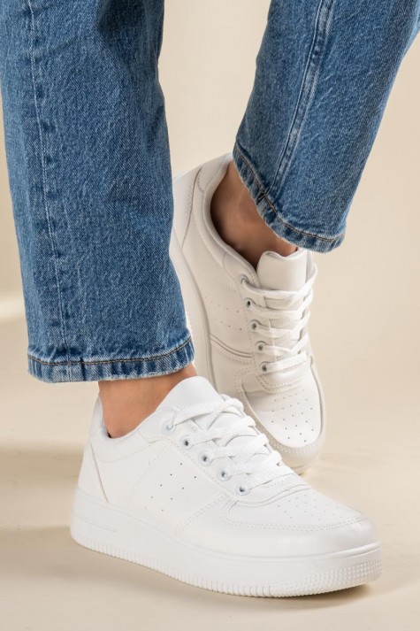 Casual sneakers με εξωτερικές ραφές 431.OX2350-L