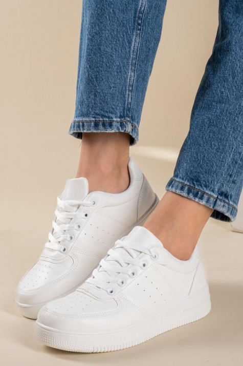 Casual sneakers με εξωτερικές ραφές 431.OX2350-L