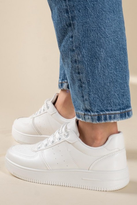 Casual sneakers με εξωτερικές ραφές 431.OX2350-L