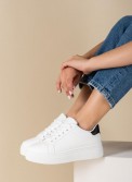 Δίσολα basic tennis sneakers 431.MS4036-L