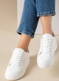 Δίσολα basic tennis sneakers 431.MS4036-L