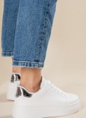 Δίσολα basic tennis sneakers 431.MS4036-L