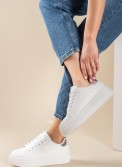 Δίσολα basic tennis sneakers 431.MS4036-L