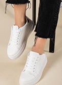 Δίσολα basic tennis sneakers 431.MS4036-L