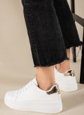 Δίσολα basic tennis sneakers 431.MS4036-L