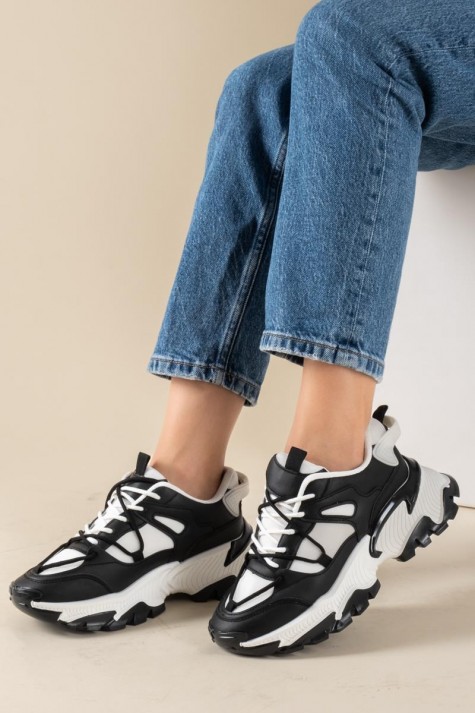 Chunky sneakers με ιδιαιτερη σόλα 431.LY636-L