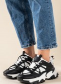 Chunky sneakers με ιδιαιτερη σόλα 431.LY636-L