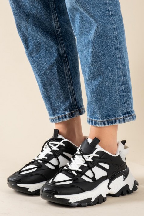 Chunky sneakers με ιδιαιτερη σόλα 431.LY636-L