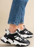 Chunky sneakers με ιδιαιτερη σόλα 431.LY636-L